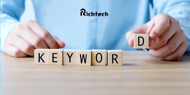 check the strength of your keywords