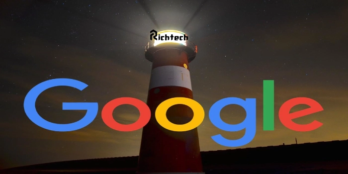 فانوس دریایی گوگل-google lighthouse